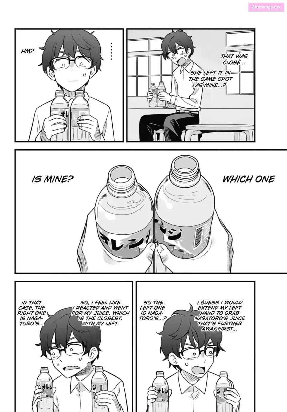 Don't Toy With Me, Miss Nagatoro! - Chapter 31 - Page 6