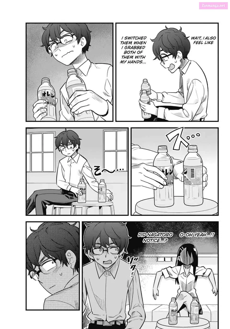 Don't Toy With Me, Miss Nagatoro! - Chapter 31 - Page 7