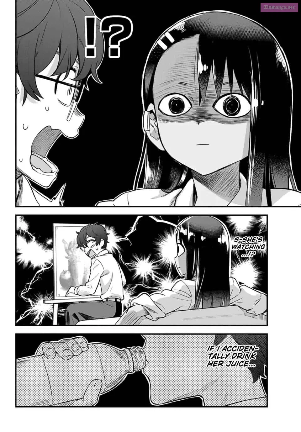 Don't Toy With Me, Miss Nagatoro! - Chapter 31 - Page 8