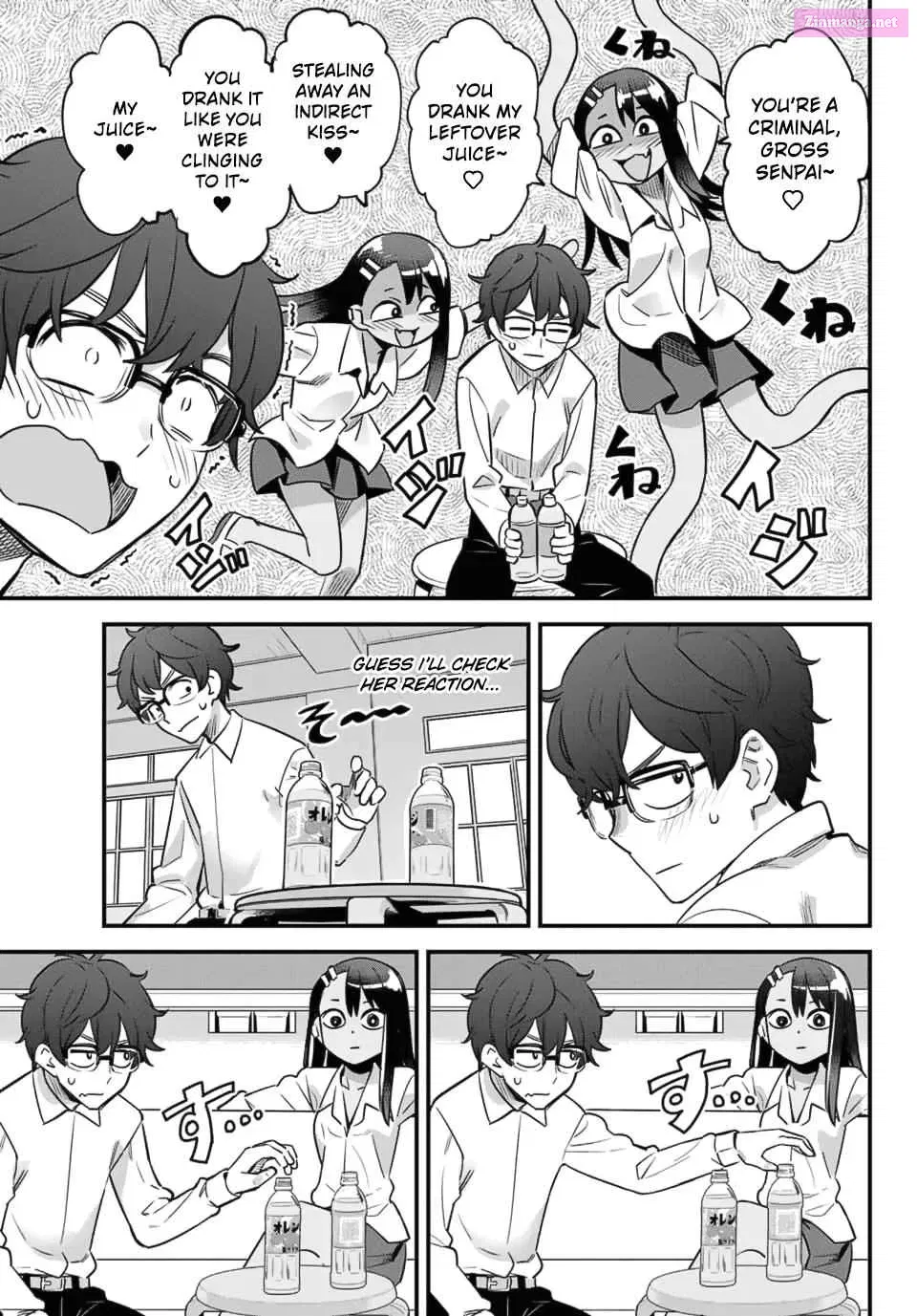 Don't Toy With Me, Miss Nagatoro! - Chapter 31 - Page 9