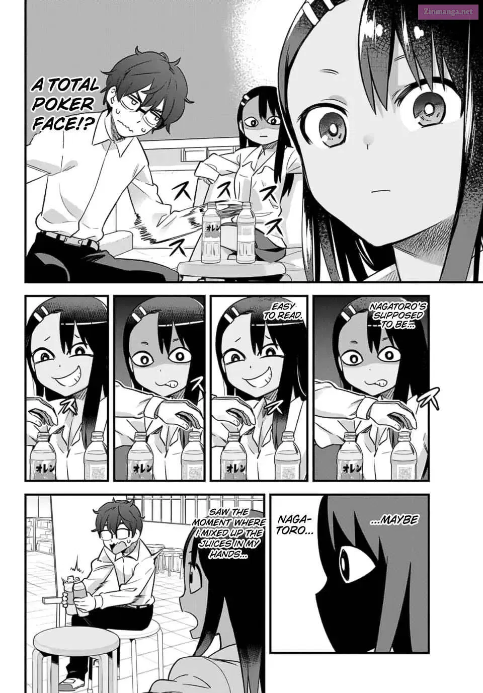 Don't Toy With Me, Miss Nagatoro! - Chapter 31 - Page 10