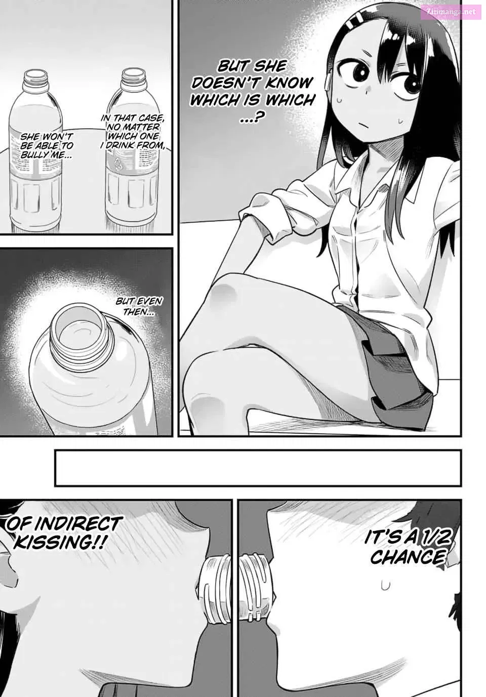 Don't Toy With Me, Miss Nagatoro! - Chapter 31 - Page 11
