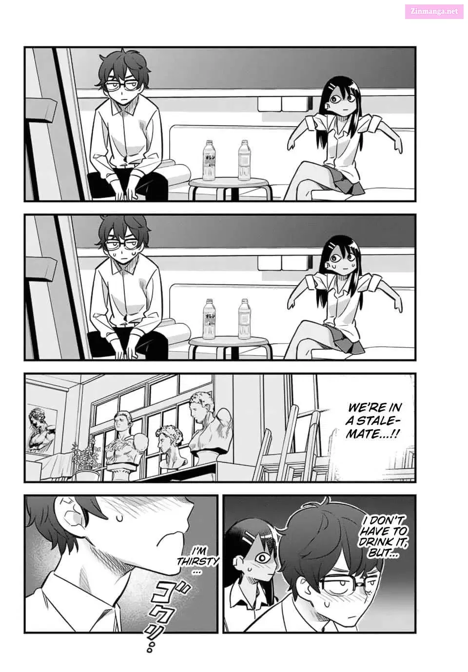 Don't Toy With Me, Miss Nagatoro! - Chapter 31 - Page 12