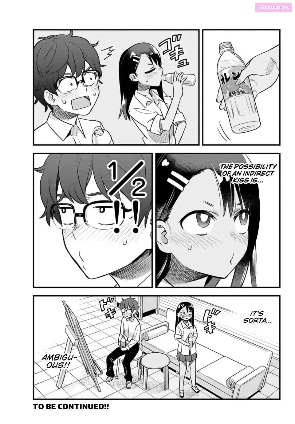 Don't Toy With Me, Miss Nagatoro! - Chapter 31 - Page 15