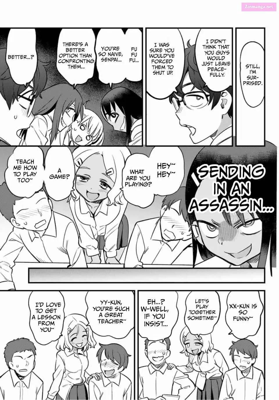 Don't Toy With Me, Miss Nagatoro! - Chapter 32 - Page 5