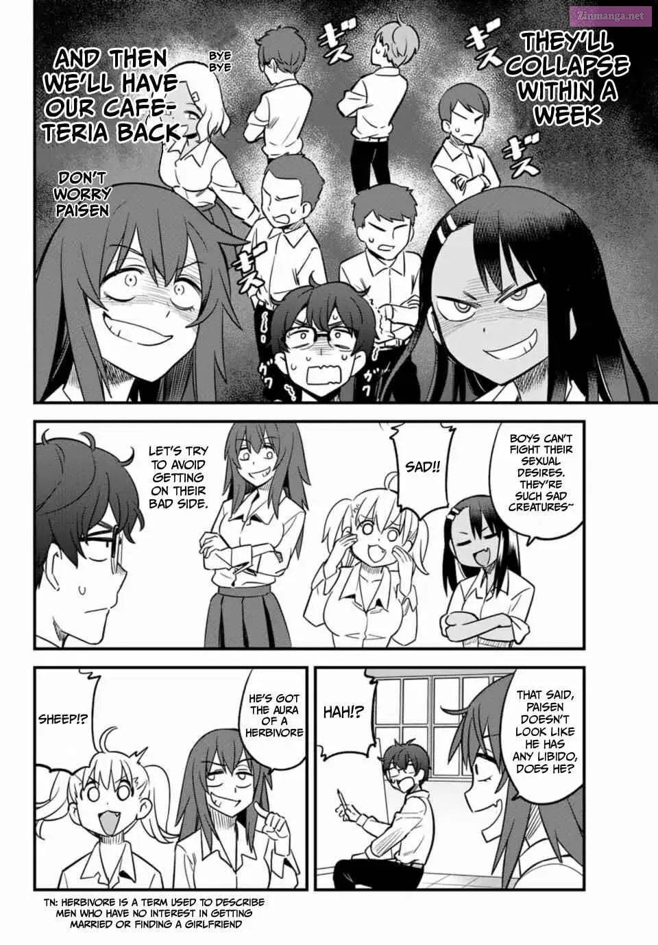 Don't Toy With Me, Miss Nagatoro! - Chapter 32 - Page 6