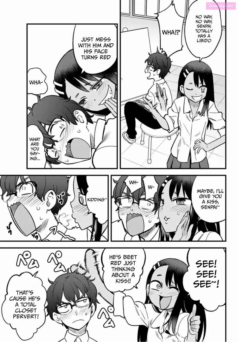 Don't Toy With Me, Miss Nagatoro! - Chapter 32 - Page 7