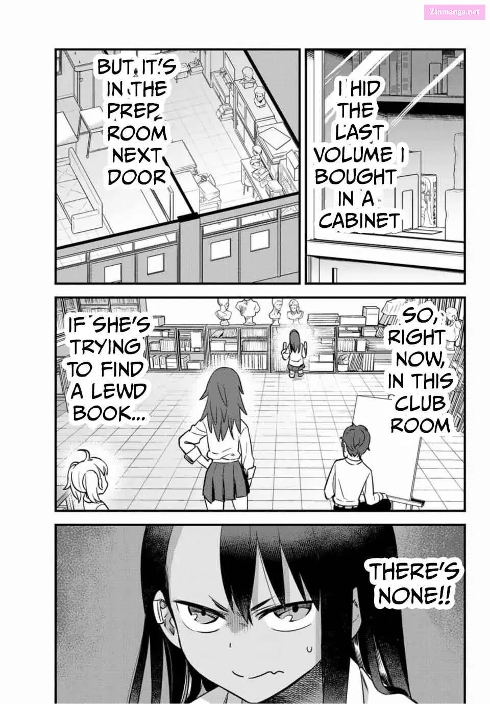 Don't Toy With Me, Miss Nagatoro! - Chapter 32 - Page 13