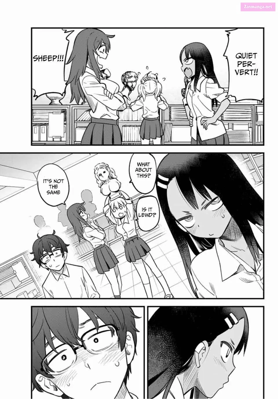 Don't Toy With Me, Miss Nagatoro! - Chapter 32 - Page 15