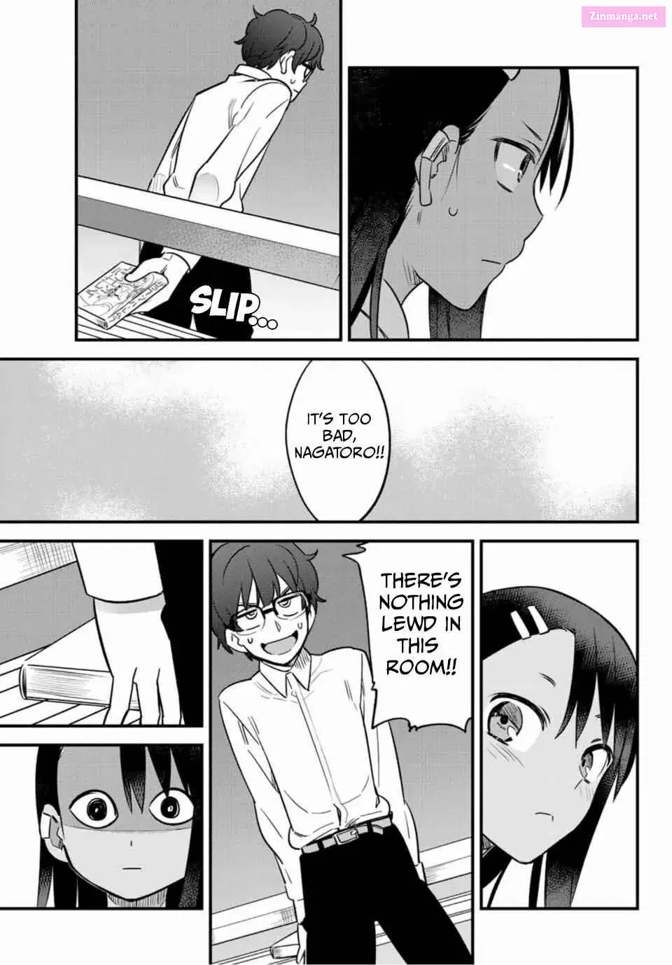 Don't Toy With Me, Miss Nagatoro! - Chapter 32 - Page 17
