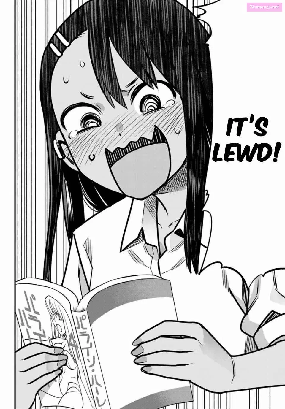 Don't Toy With Me, Miss Nagatoro! - Chapter 32 - Page 18