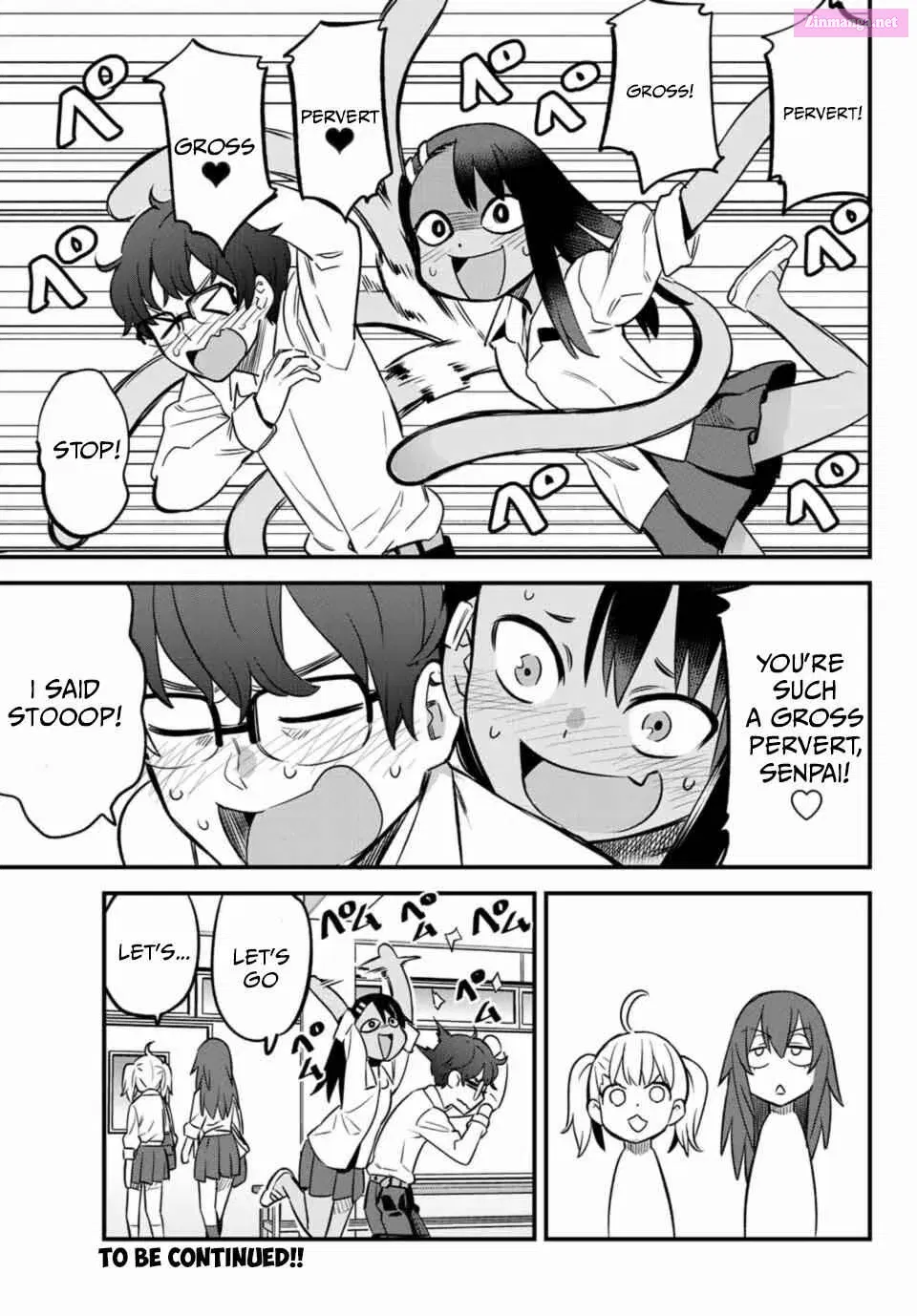 Don't Toy With Me, Miss Nagatoro! - Chapter 32 - Page 19