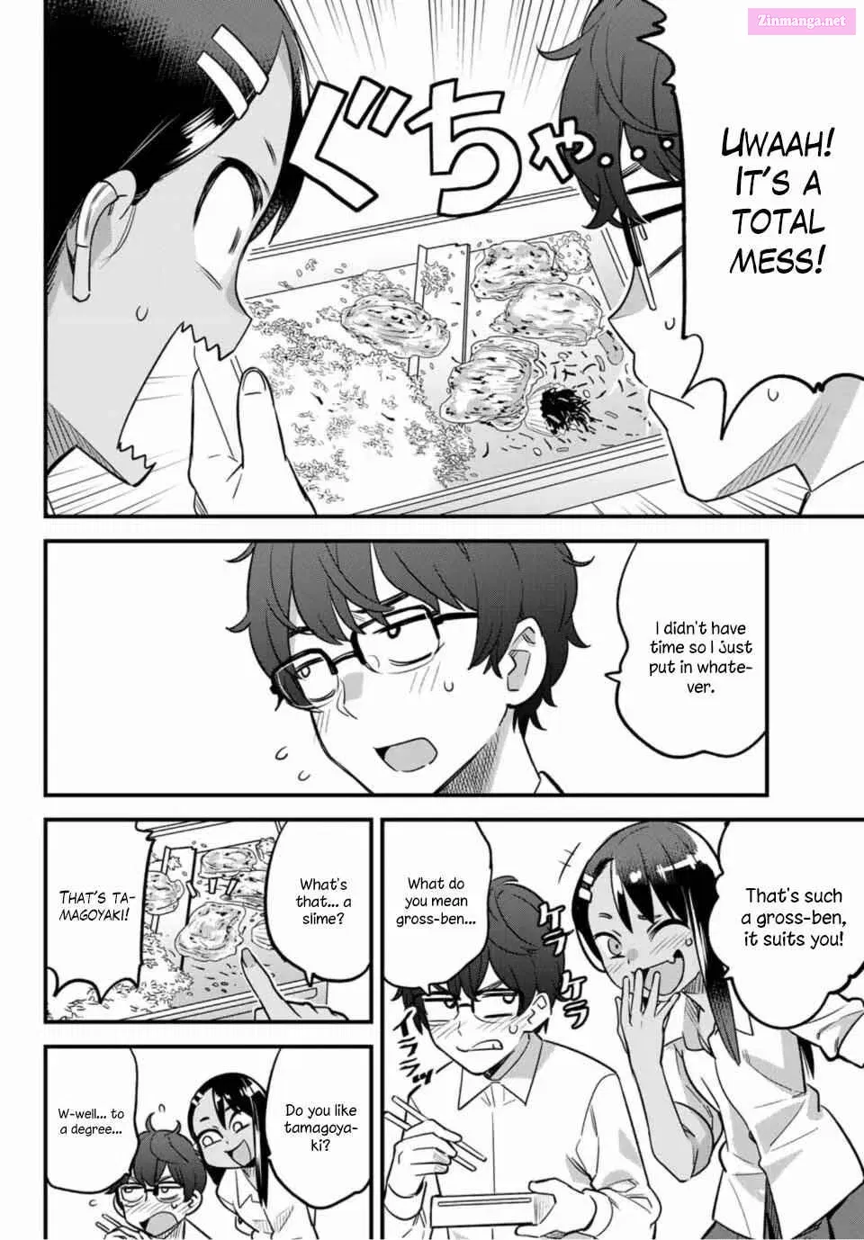 Don't Toy With Me, Miss Nagatoro! - Chapter 33 - Page 2