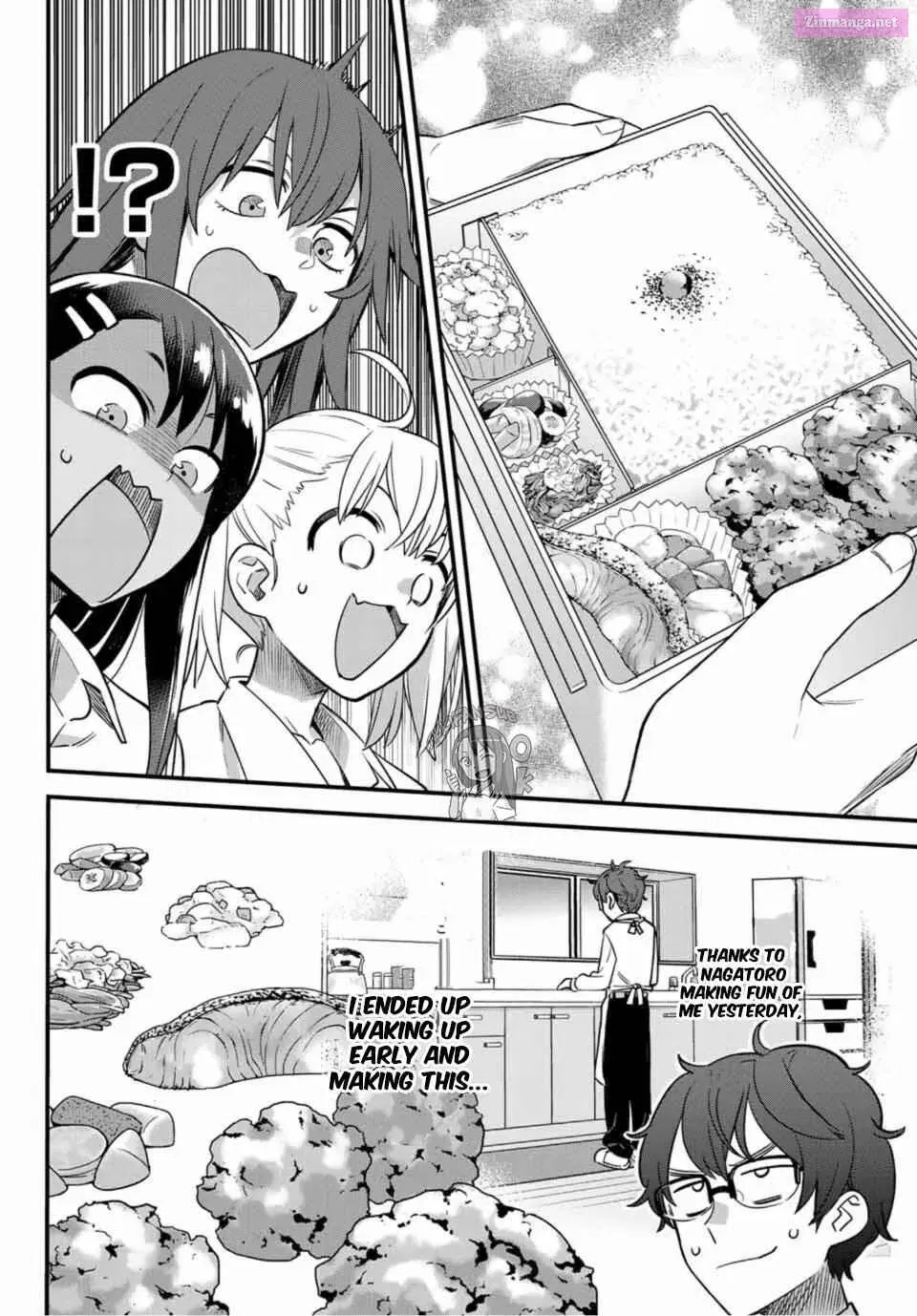 Don't Toy With Me, Miss Nagatoro! - Chapter 33 - Page 4