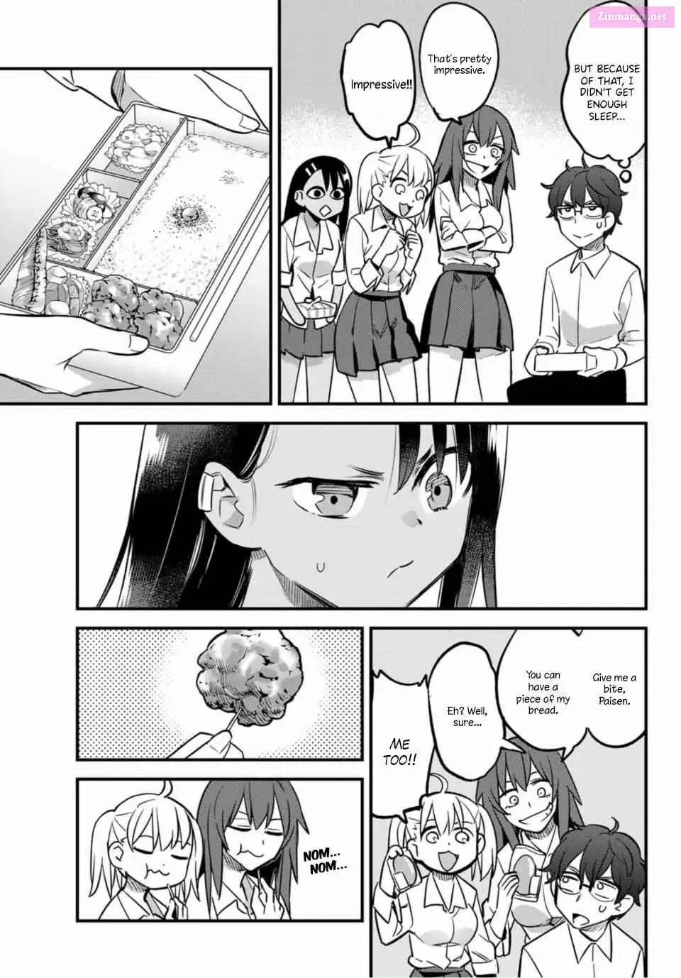Don't Toy With Me, Miss Nagatoro! - Chapter 33 - Page 5