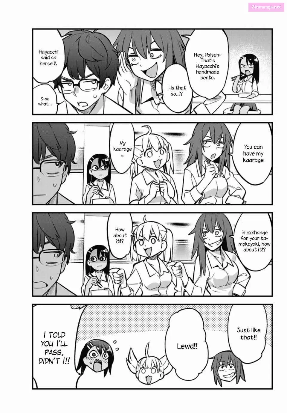 Don't Toy With Me, Miss Nagatoro! - Chapter 33 - Page 9