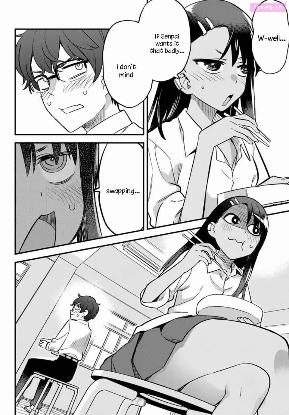 Don't Toy With Me, Miss Nagatoro! - Chapter 33 - Page 10