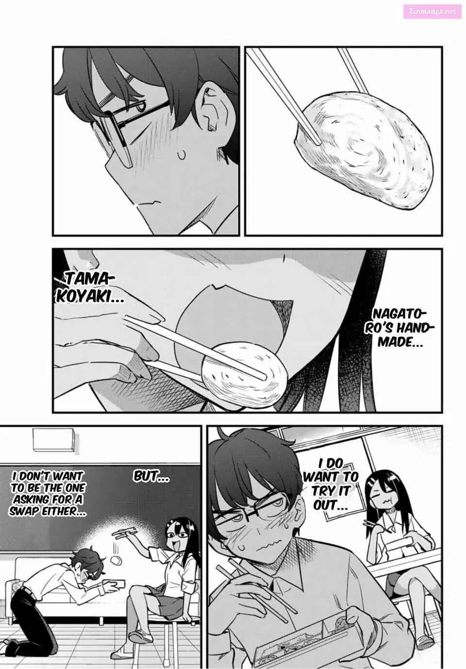 Don't Toy With Me, Miss Nagatoro! - Chapter 33 - Page 11