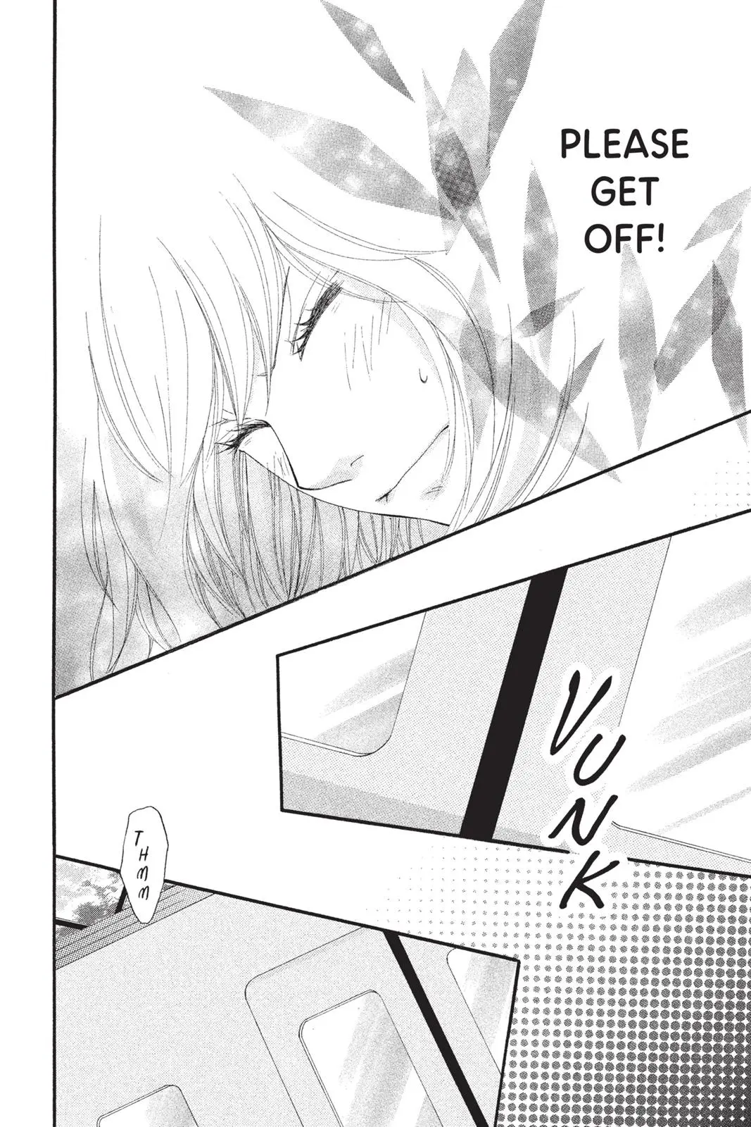 Ao Haru Ride - Chapter 8 - Page 42