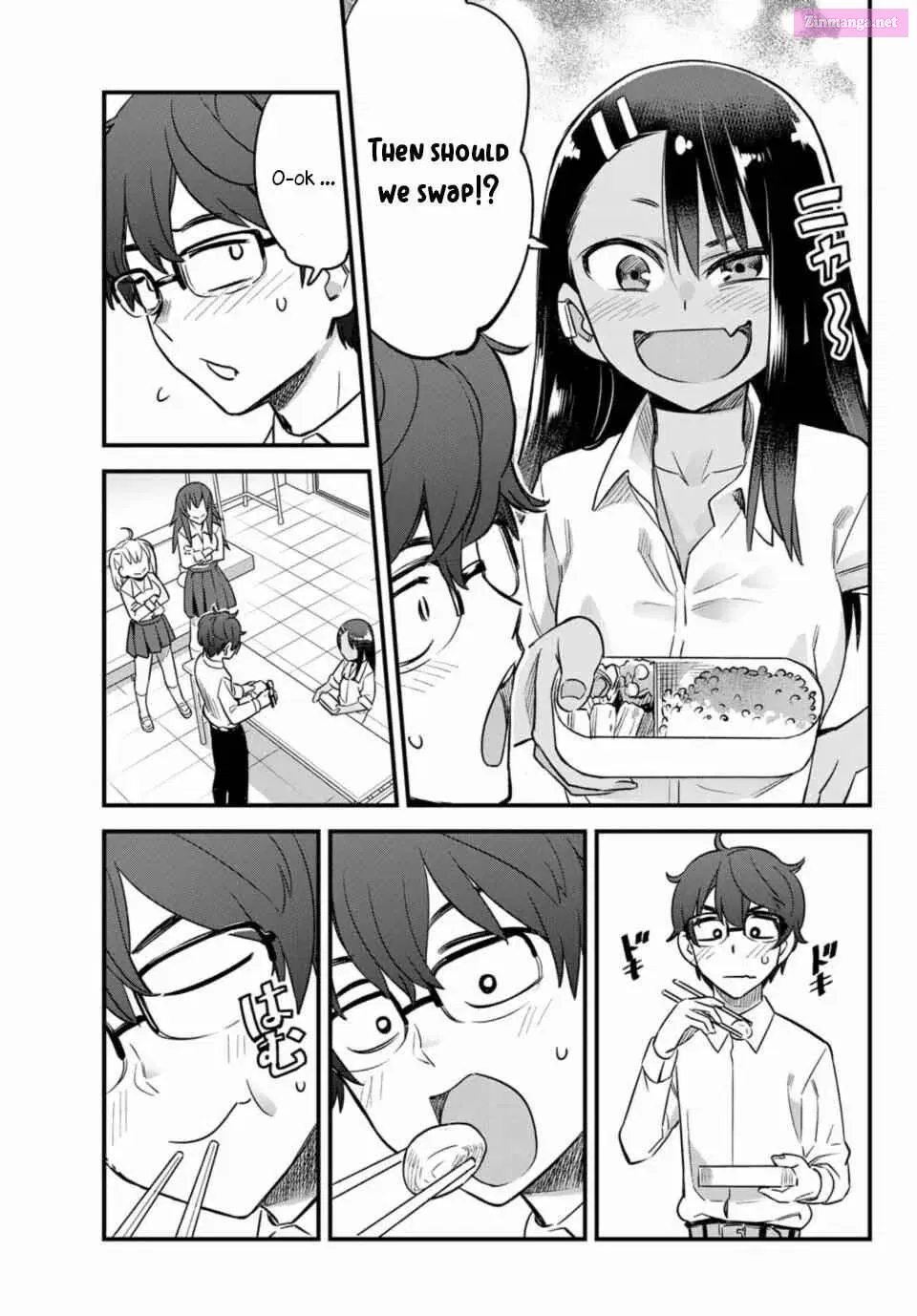 Don't Toy With Me, Miss Nagatoro! - Chapter 33 - Page 13