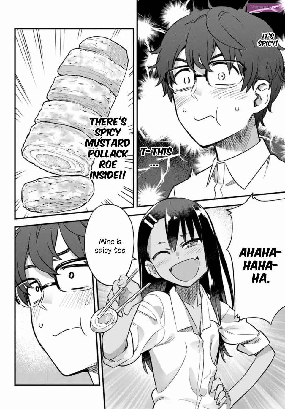 Don't Toy With Me, Miss Nagatoro! - Chapter 33 - Page 14