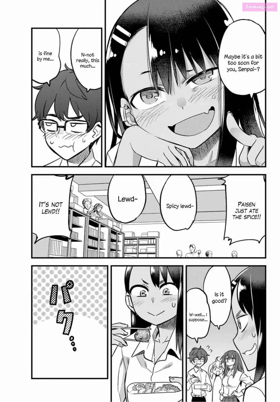 Don't Toy With Me, Miss Nagatoro! - Chapter 33 - Page 15