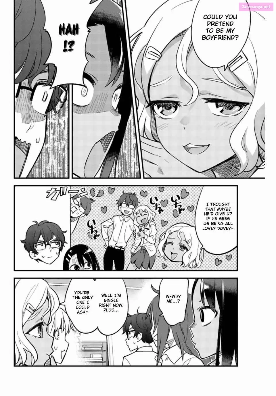 Don't Toy With Me, Miss Nagatoro! - Chapter 34 - Page 4