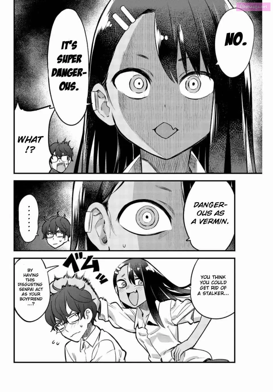 Don't Toy With Me, Miss Nagatoro! - Chapter 34 - Page 6