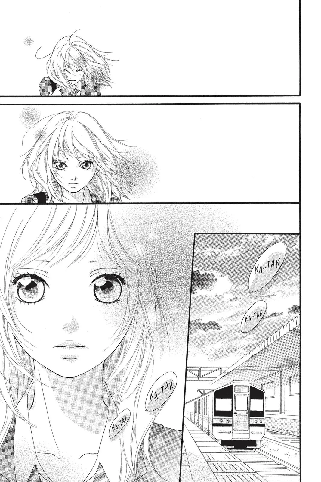 Ao Haru Ride - Chapter 8 - Page 43
