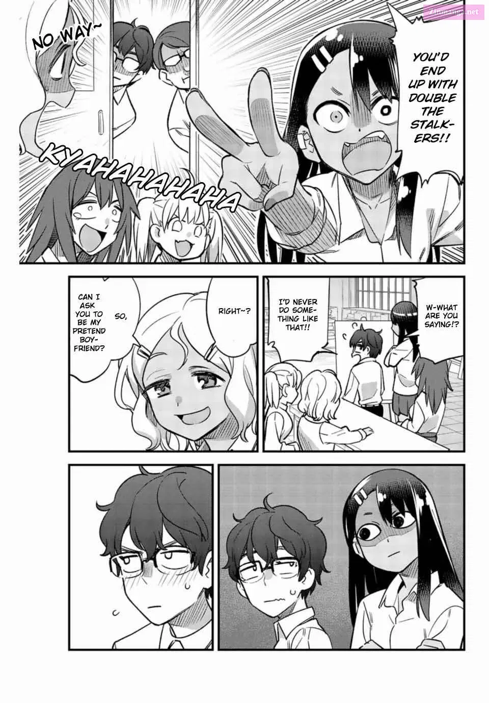 Don't Toy With Me, Miss Nagatoro! - Chapter 34 - Page 7