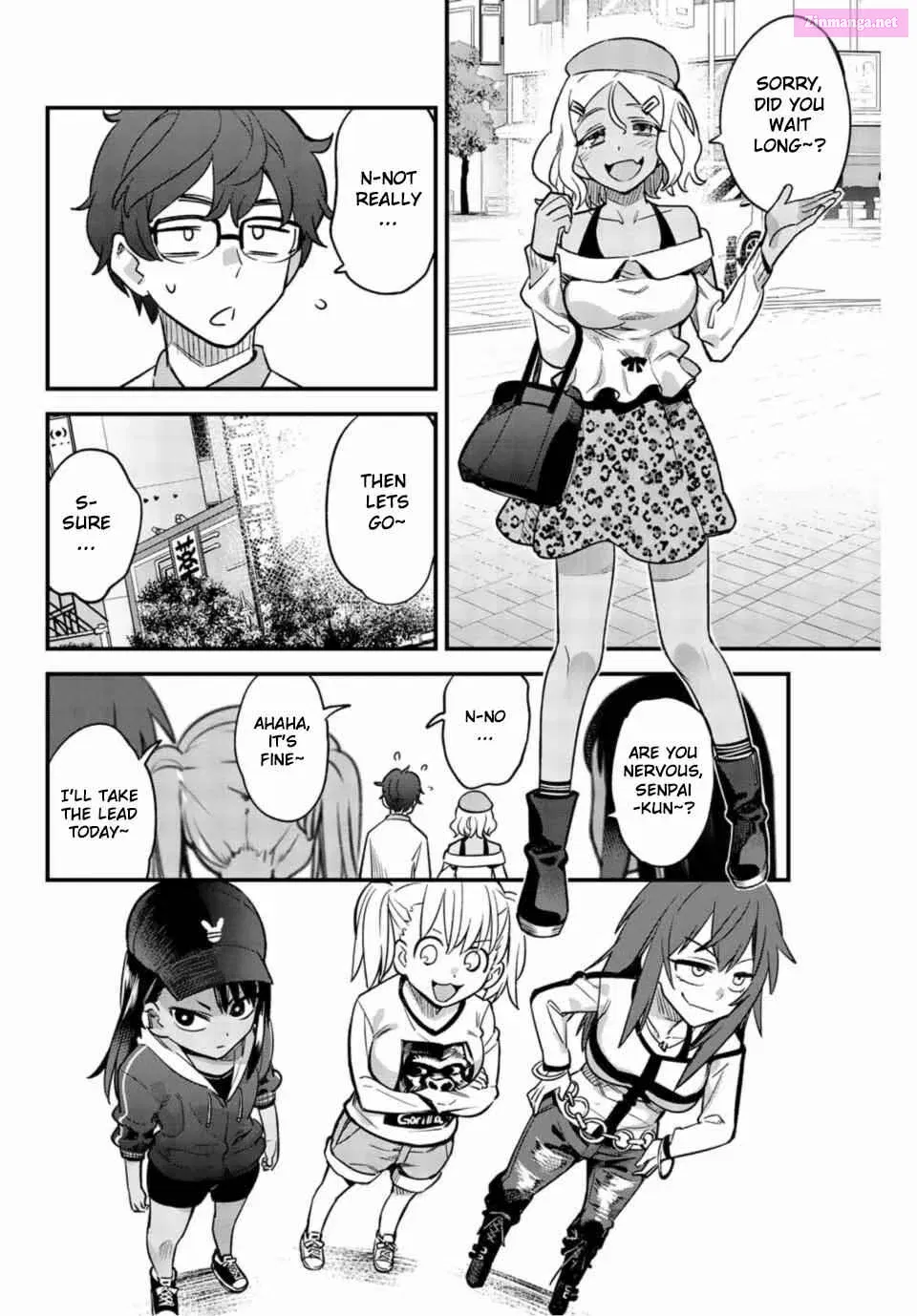 Don't Toy With Me, Miss Nagatoro! - Chapter 34 - Page 10