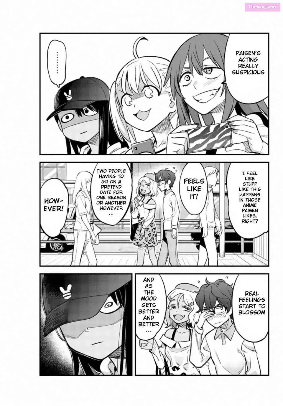 Don't Toy With Me, Miss Nagatoro! - Chapter 34 - Page 11