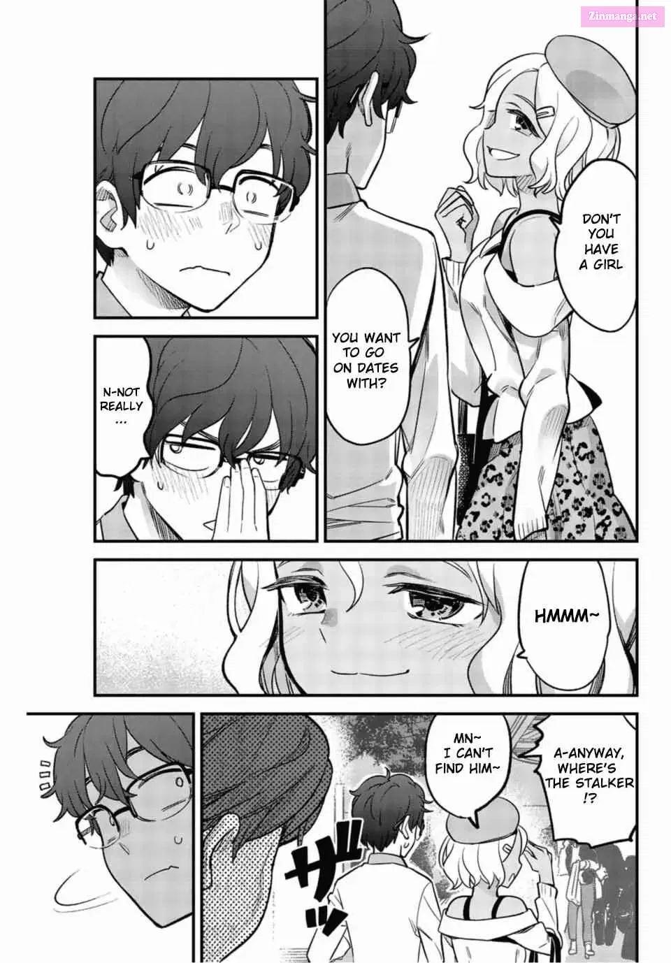 Don't Toy With Me, Miss Nagatoro! - Chapter 34 - Page 13