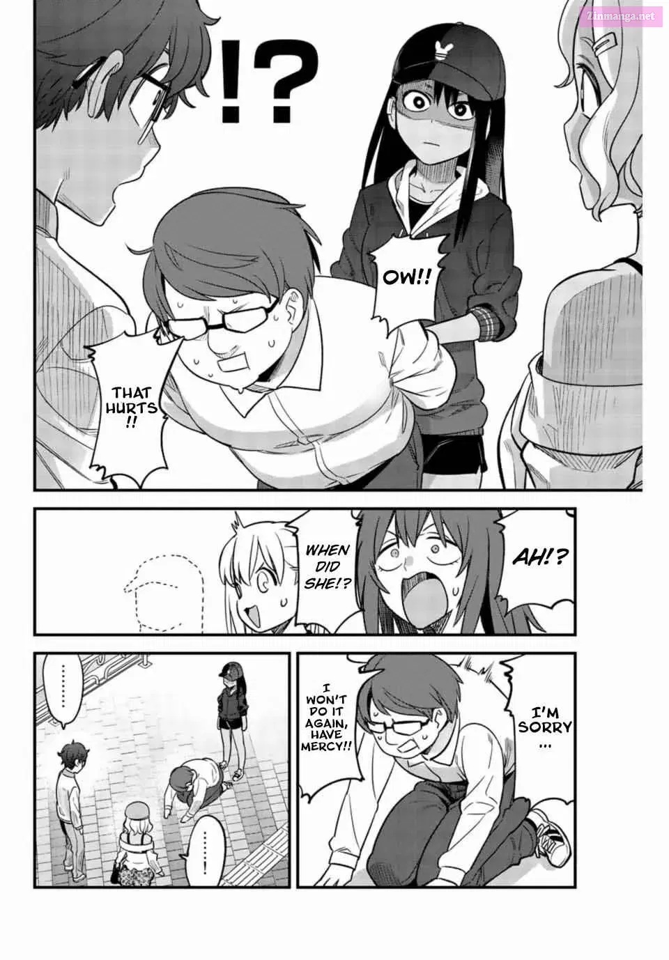 Don't Toy With Me, Miss Nagatoro! - Chapter 34 - Page 14