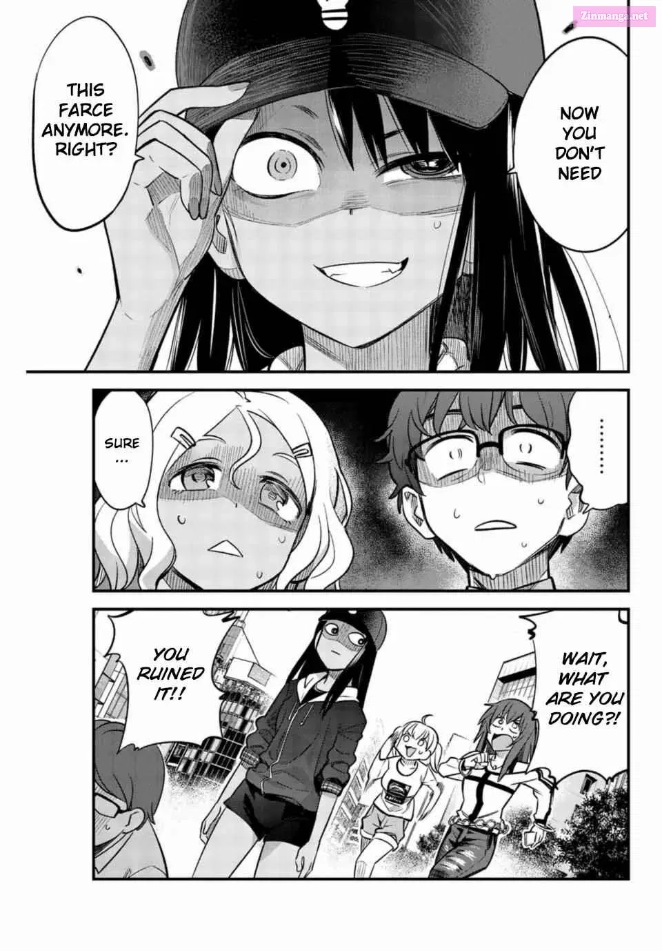 Don't Toy With Me, Miss Nagatoro! - Chapter 34 - Page 15