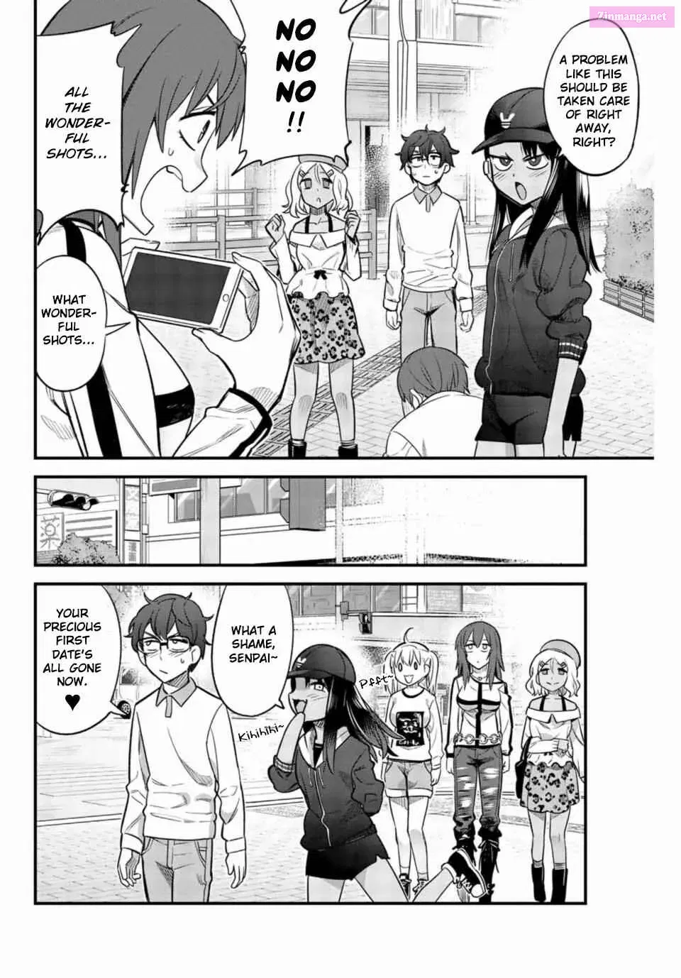 Don't Toy With Me, Miss Nagatoro! - Chapter 34 - Page 16