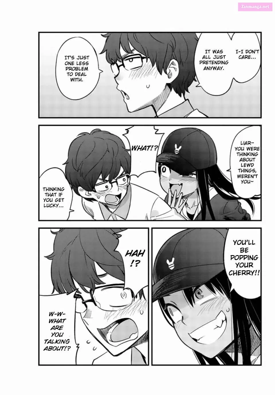 Don't Toy With Me, Miss Nagatoro! - Chapter 34 - Page 17