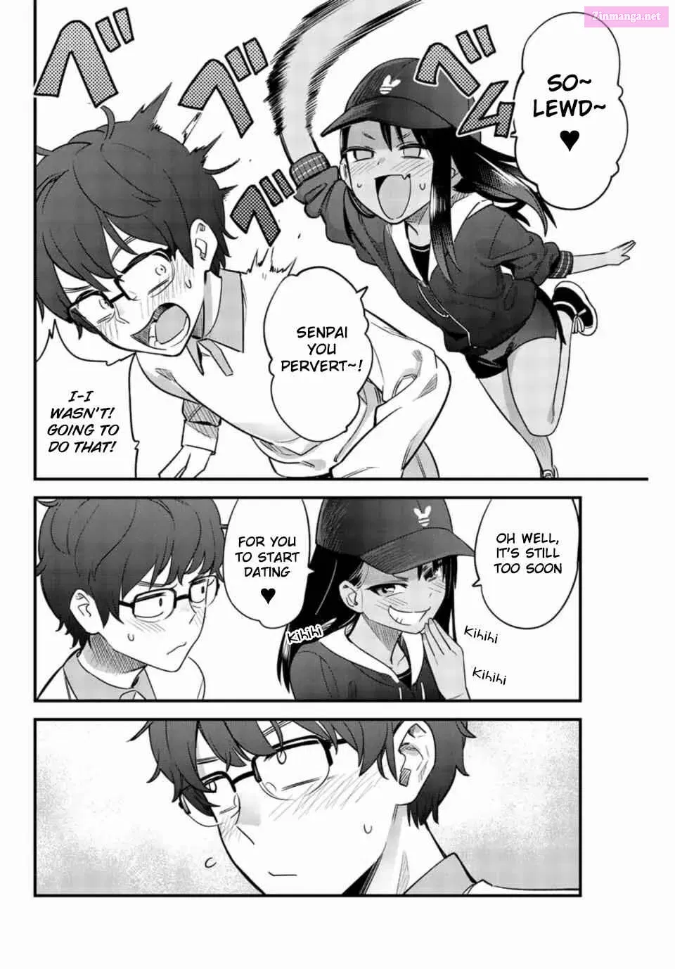 Don't Toy With Me, Miss Nagatoro! - Chapter 34 - Page 18
