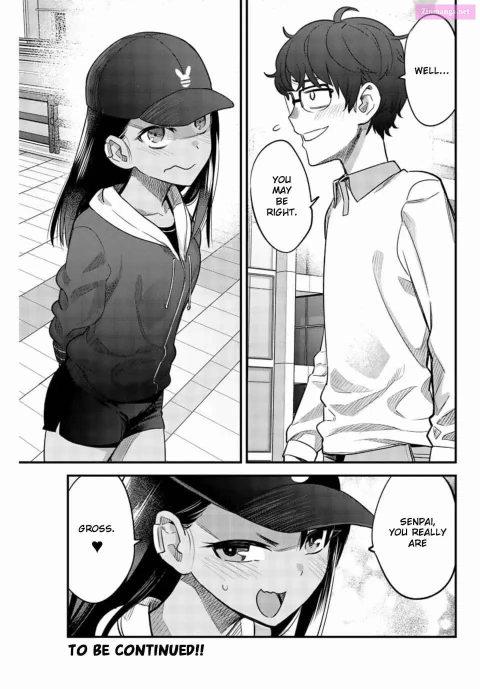 Don't Toy With Me, Miss Nagatoro! - Chapter 34 - Page 19