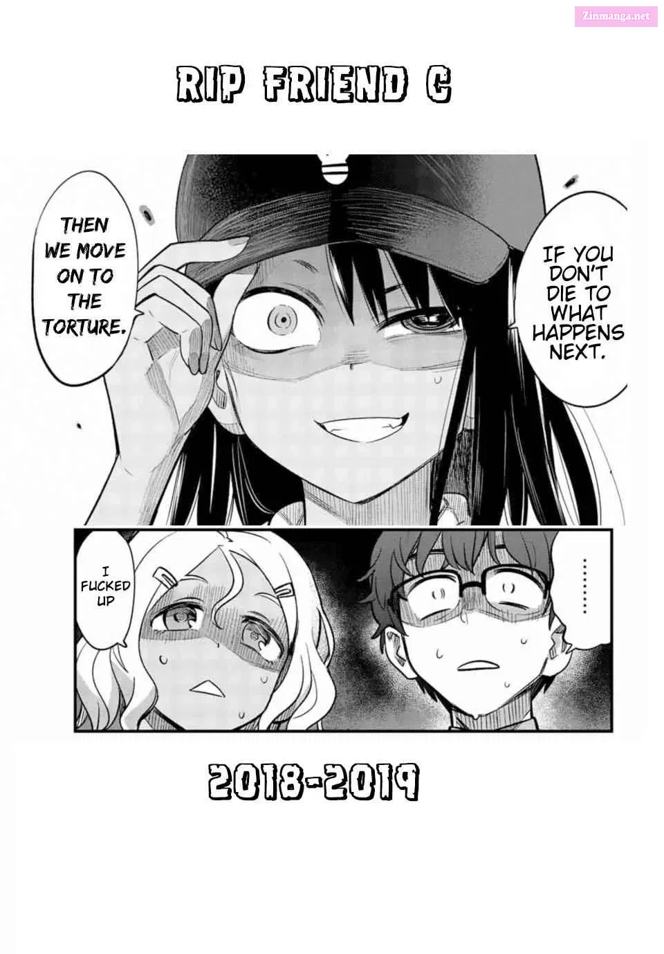 Don't Toy With Me, Miss Nagatoro! - Chapter 34 - Page 20