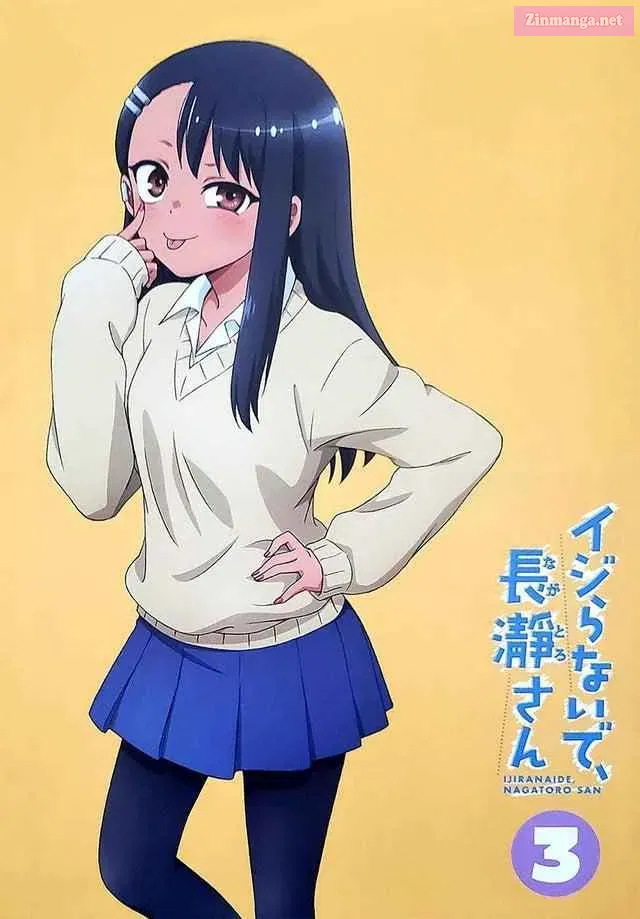 Don't Toy With Me, Miss Nagatoro! - Chapter 34.1 - Page 1