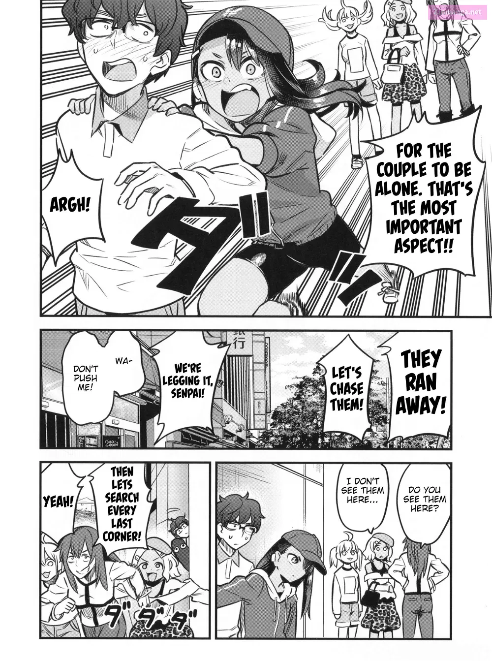 Don't Toy With Me, Miss Nagatoro! - Chapter 34.1 - Page 5