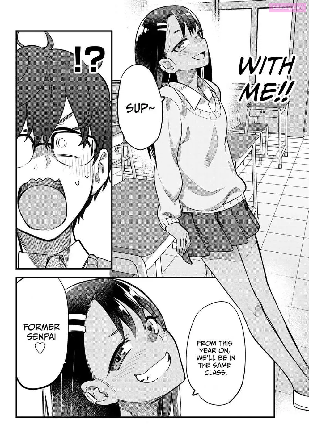 Don't Toy With Me, Miss Nagatoro! - Chapter 34.5 - Page 6