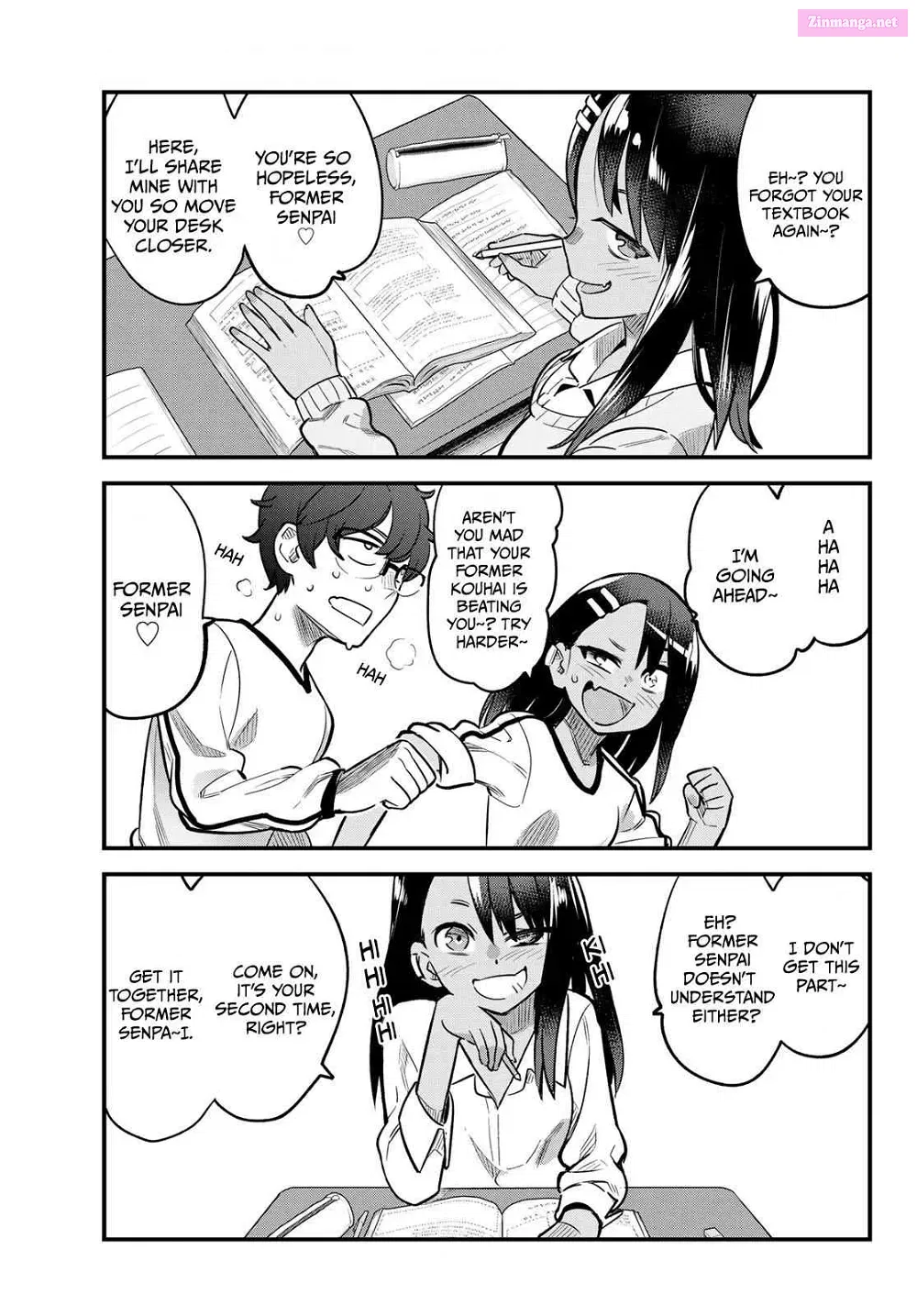 Don't Toy With Me, Miss Nagatoro! - Chapter 34.5 - Page 7