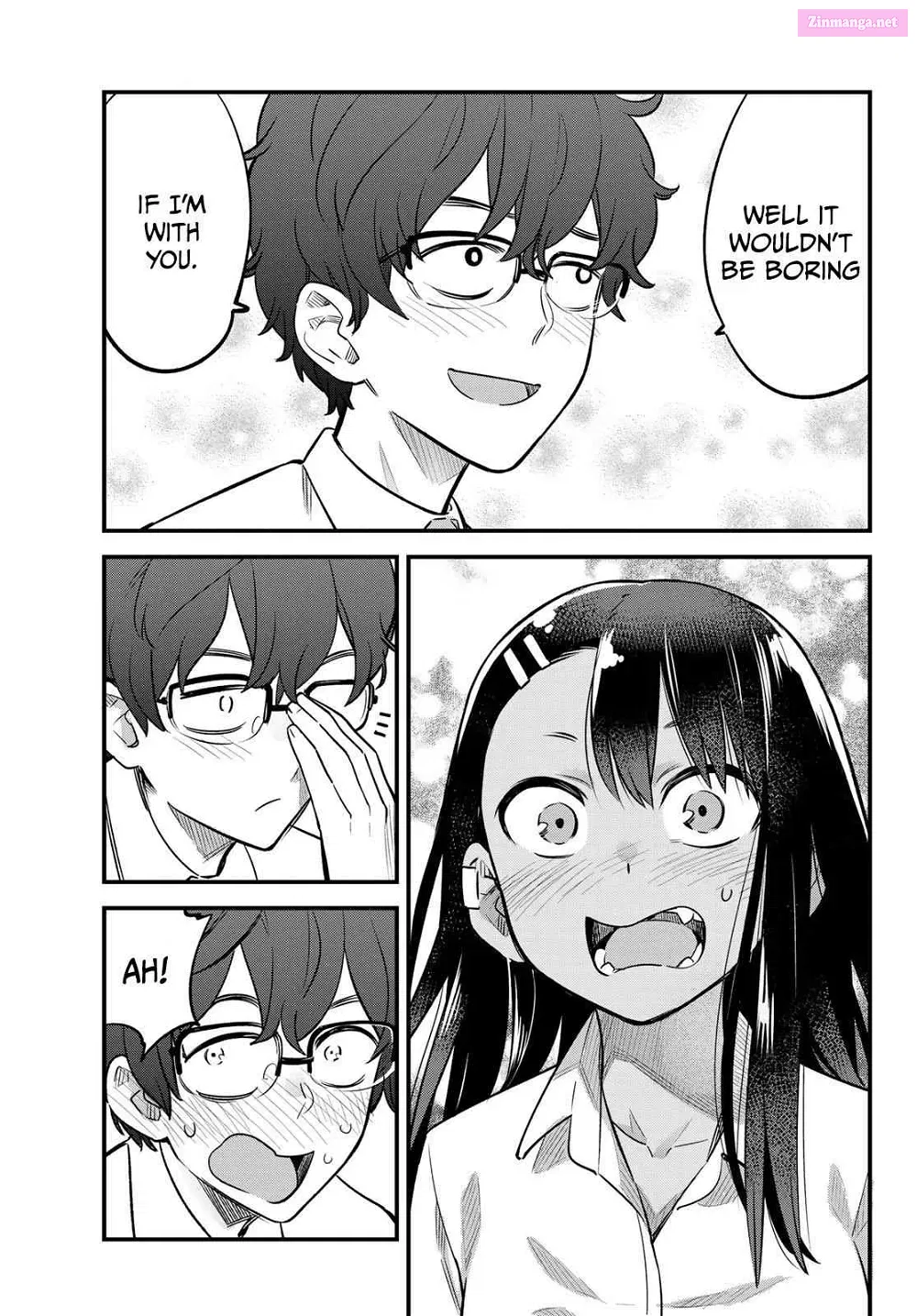 Don't Toy With Me, Miss Nagatoro! - Chapter 34.5 - Page 9