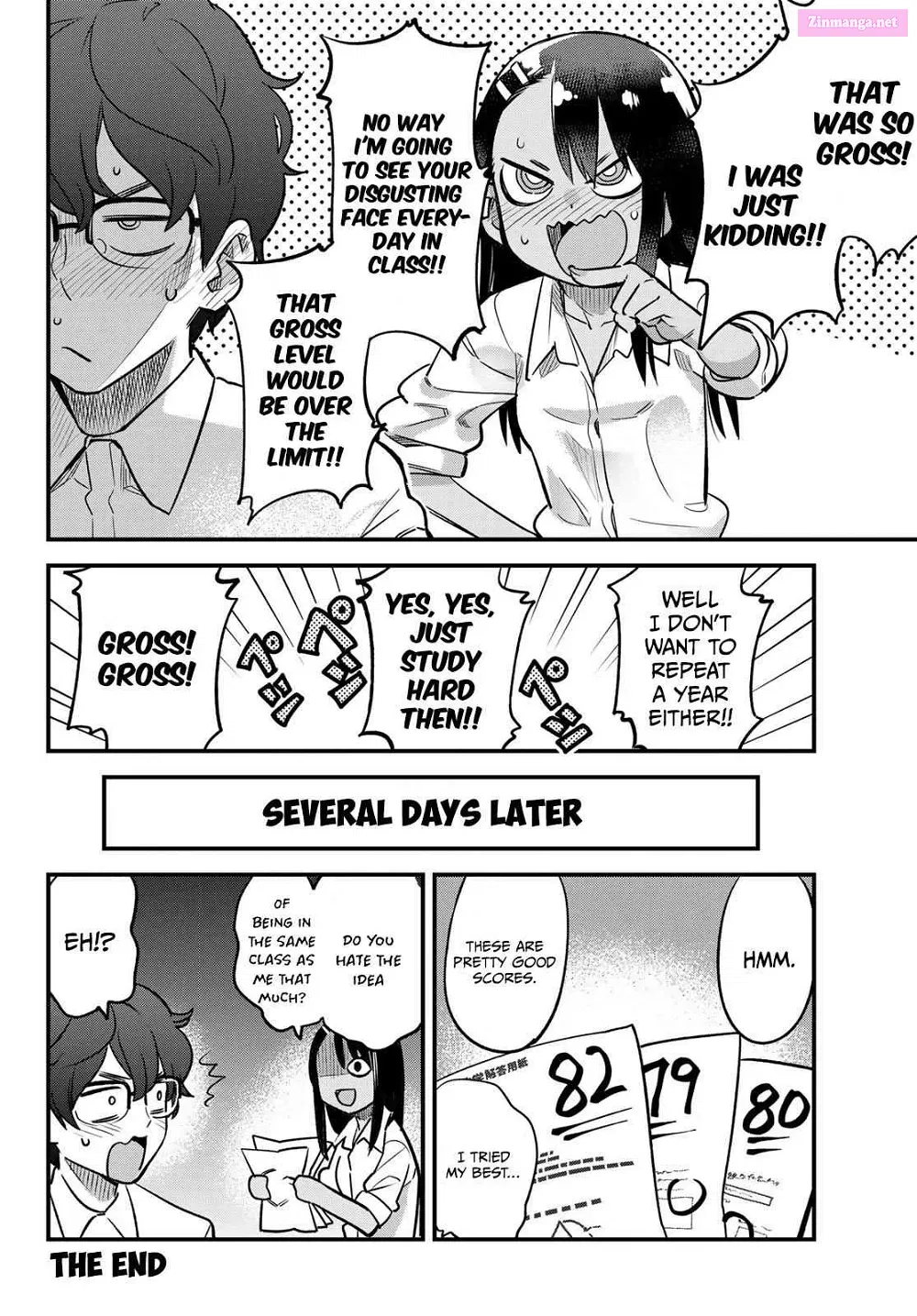 Don't Toy With Me, Miss Nagatoro! - Chapter 34.5 - Page 10