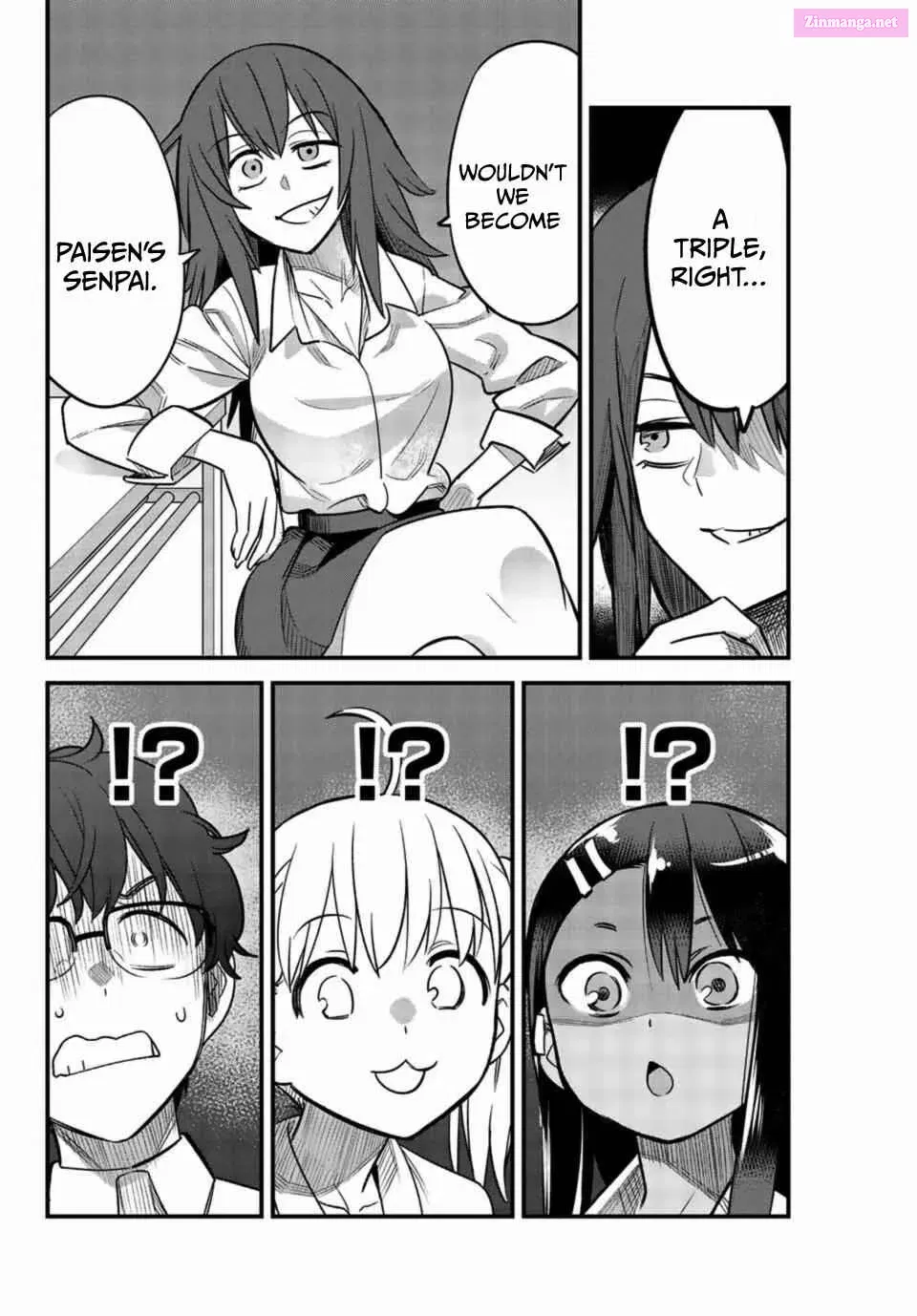 Don't Toy With Me, Miss Nagatoro! - Chapter 35 - Page 2
