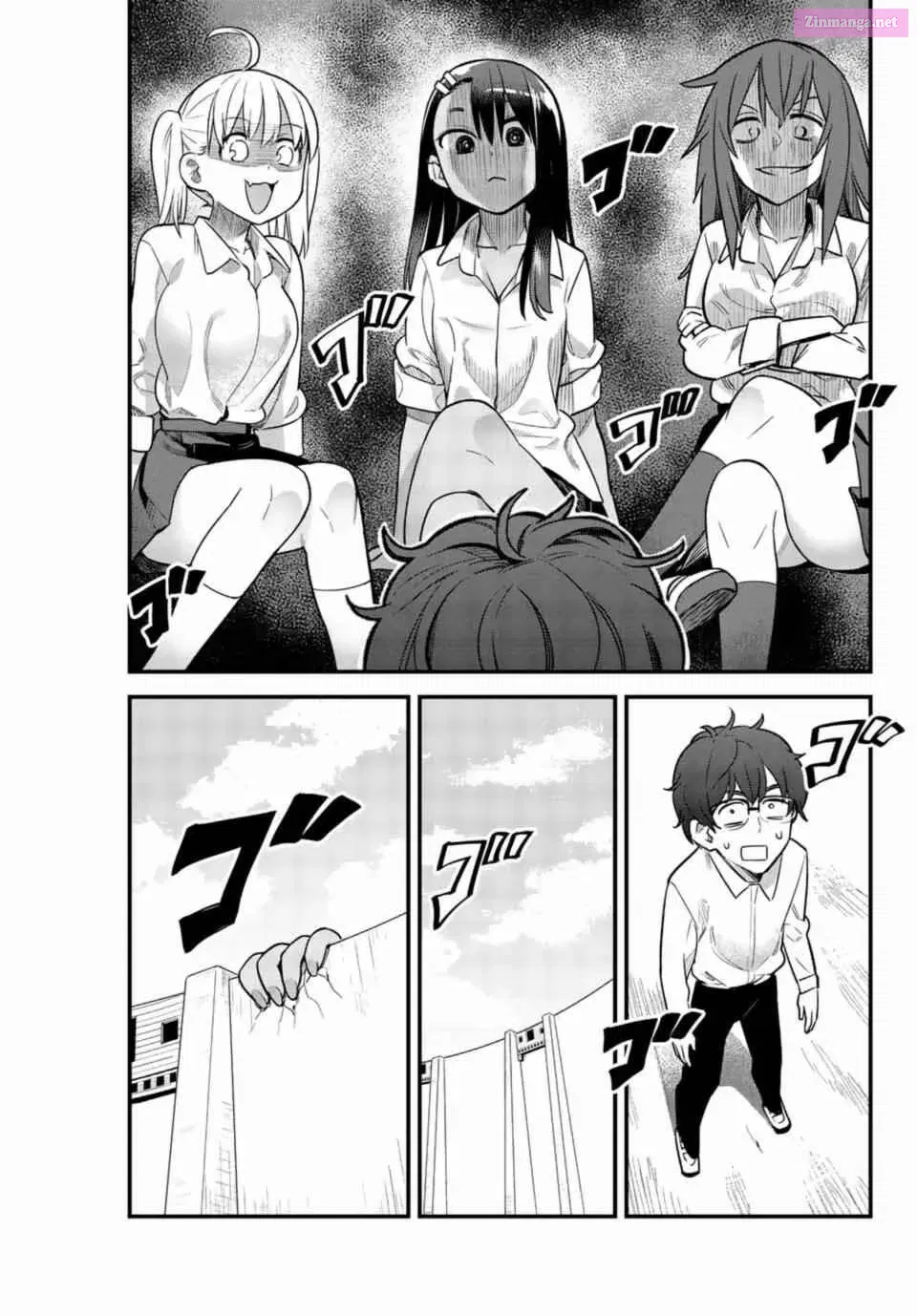 Don't Toy With Me, Miss Nagatoro! - Chapter 35 - Page 3