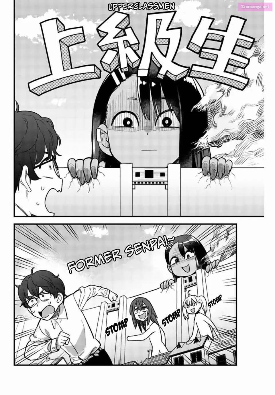 Don't Toy With Me, Miss Nagatoro! - Chapter 35 - Page 4
