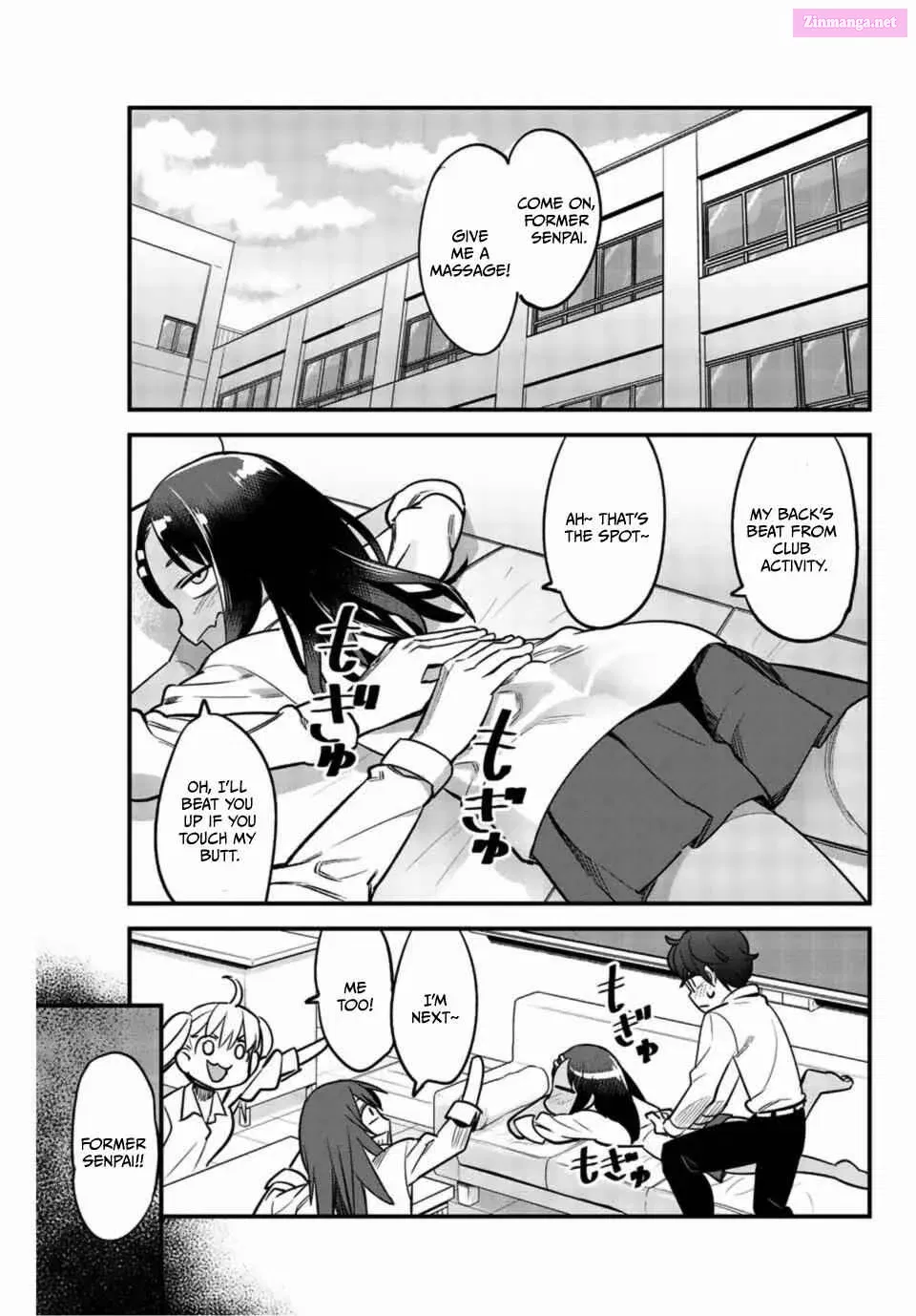 Don't Toy With Me, Miss Nagatoro! - Chapter 35 - Page 5
